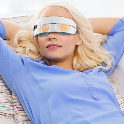 Luftdruck-Massage-Modi Augenschönheitsmassager für intelligente Klappmaschine zur Linderung von Müdigkeit