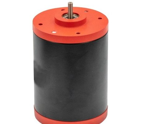 Elektrische Motorrad Permanent Magnet Hochgeschwindigkeits 5kW Gleichstrommotor mit 6,7/12.1A Strom