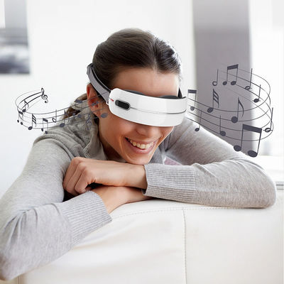 Luftdruck-Massage-Modi Augenschönheitsmassager für intelligente Klappmaschine zur Linderung von Müdigkeit