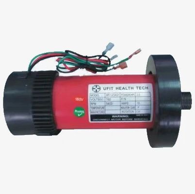 Elektrische Motorrad Permanent Magnet Hochgeschwindigkeits 5kW Gleichstrommotor mit 6,7/12.1A Strom
