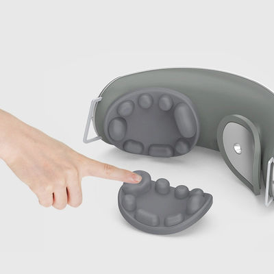 Luftdruck-Massage-Modi Augenschönheitsmassager für intelligente Klappmaschine zur Linderung von Müdigkeit