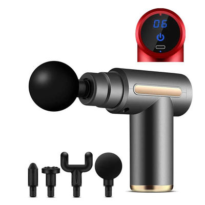 LCD-Bildschirm-Massager Vibration Dropshipping zur Entspannung der Muskeln und Faszialanlage