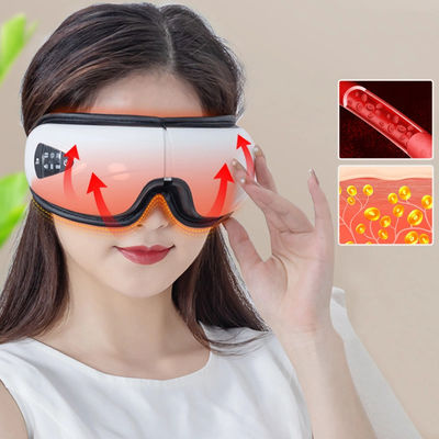 21.5*8cm Sehschwache Augen Erleichterung der Müdigkeit Therapie Augenmassage mit vibrierender Massage