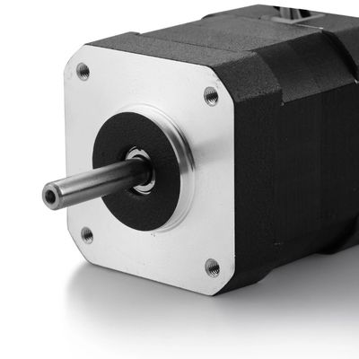 Bürstenlose Kommutation 42 mm NEMA 17 Permanent Magnet Konstruktion Gleichspannungs BLDC Servomotor