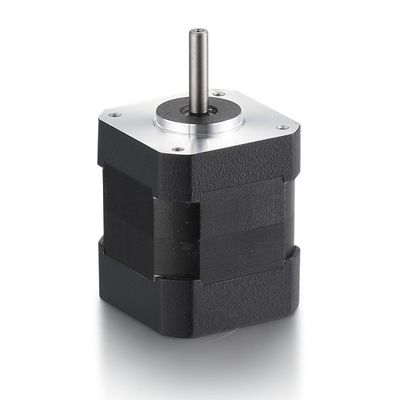 Bürstenlose Kommutation 42 mm NEMA 17 Permanent Magnet Konstruktion Gleichspannungs BLDC Servomotor