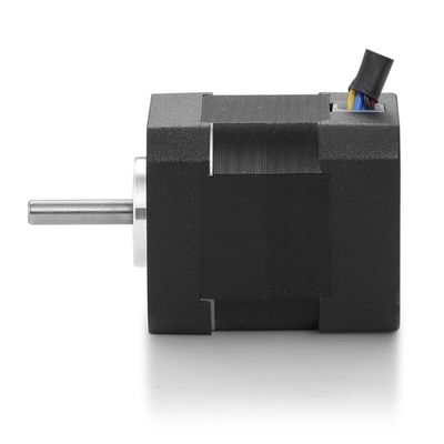 Bürstenlose Kommutation 42 mm NEMA 17 Permanent Magnet Konstruktion Gleichspannungs BLDC Servomotor
