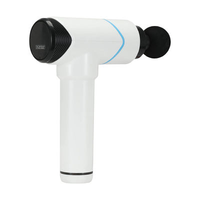 Zeitkontrolle Mini-Massage-Pistole Percussion-Massager für Sport und Faszialerlass