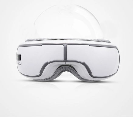 Intelligenter Augenmassager mit heißem Luftdruck und individuellem Logo Produktgröße 52*51*39c