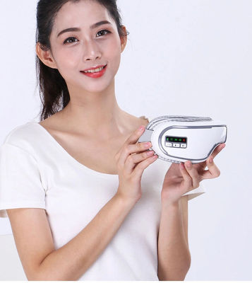 Intelligenter Augenmassager mit heißem Luftdruck und individuellem Logo Produktgröße 52*51*39c