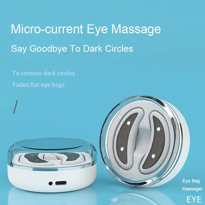 35X74MM Produkt EMS-Smart-Massager für Verblendung Feinlinien Dunkle Kreise Schwellungen Augenbeutel