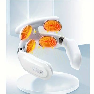 5 kg individuell angepasster Rückenschutzmasseur mit intelligenter Heizung und Puls