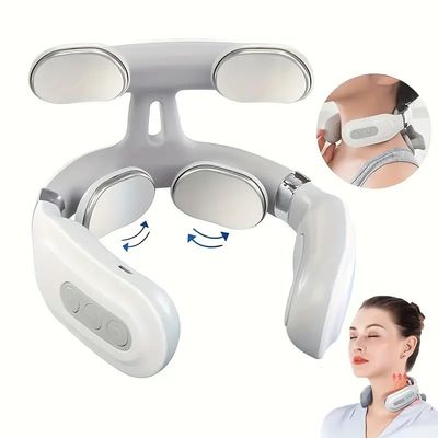 5 kg individuell angepasster Rückenschutzmasseur mit intelligenter Heizung und Puls