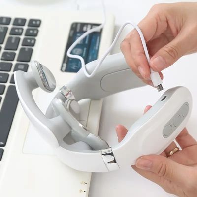 5 kg individuell angepasster Rückenschutzmasseur mit intelligenter Heizung und Puls