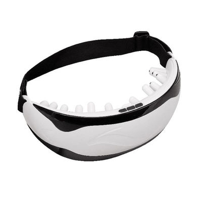 250 mAh Lithium-Batterie Elektrische Augenmassage für Luftdruck-Vibrationen und Augenentlastung