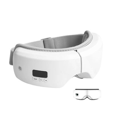 250 mAh Lithium-Batterie Elektrische Augenmassage für Luftdruck-Vibrationen und Augenentlastung