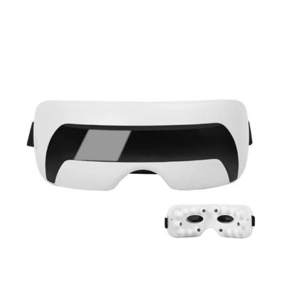 250 mAh Lithium-Batterie Elektrische Augenmassage für Luftdruck-Vibrationen und Augenentlastung