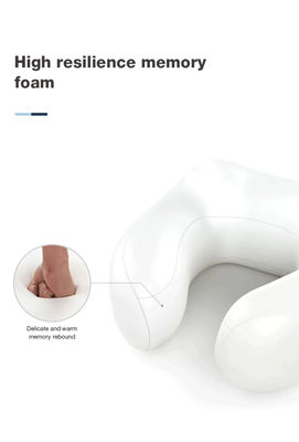 Infrarotphysiotherapie Halsmassager in U-Form mit Vibrationsmassage und Wärmefunktion