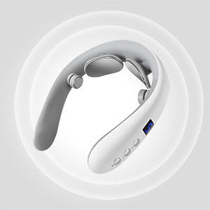 Wirksame Halswirbelsäulen-Schmerzlinderung Halsmassager mit Infrarotphysiotherapiefunktion