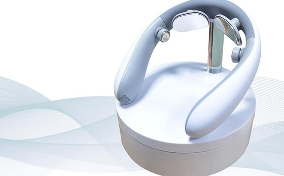 Wirksame Halswirbelsäulen-Schmerzlinderung Halsmassager mit Infrarotphysiotherapiefunktion