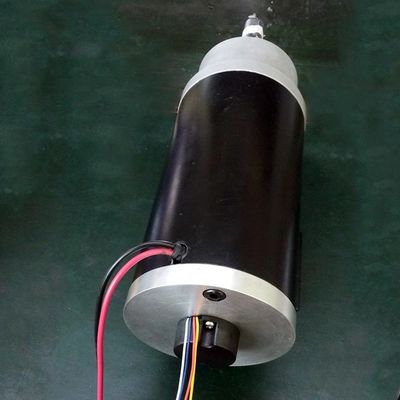Vollständig geschlossene Schutzfunktion 24v 20000rpm 775 Gleichstrommotor Elektromotor für Getriebe