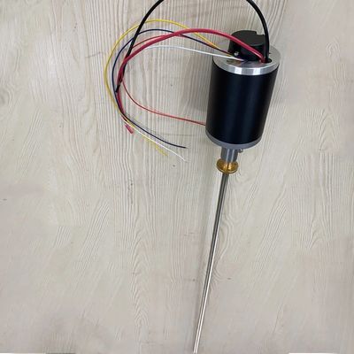 Vollständig geschlossene Schutzfunktion 24v 20000rpm 775 Gleichstrommotor Elektromotor für Getriebe