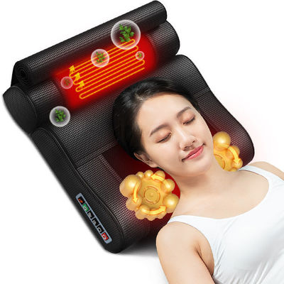 Elektrische Hals-Schulter-Massage mit Warmkompress 2 Stunden Ladung 1,5 Stunden Ausgangszeit