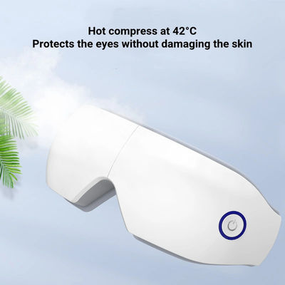 900 mAh Akku-Kapazität Smart Eye Massager mit Bluetooth Musik und vibrierende Massage