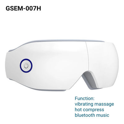 900 mAh Akku-Kapazität Smart Eye Massager mit Bluetooth Musik und vibrierende Massage