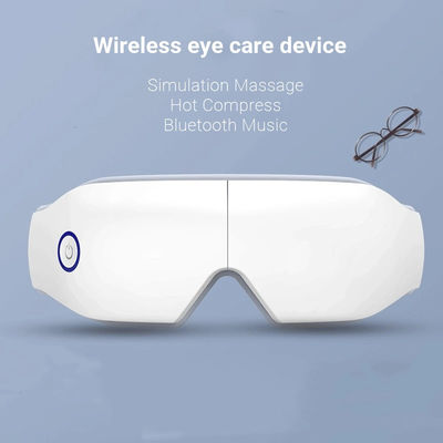 900 mAh Akku-Kapazität Smart Eye Massager mit Bluetooth Musik und vibrierende Massage