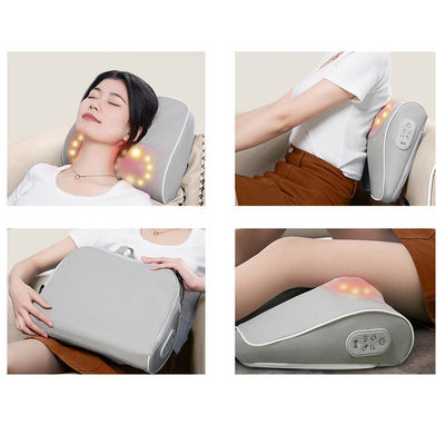 24W Intelligentes Knie-Massage-Kissen für das Heim Hals Taille Rücken und Schulter Massager