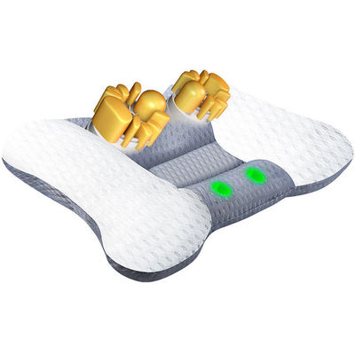 Körpermassager Geschenk Schmerzlinderung Leicht zu tragen Massagekissen für Hals Rücken Schulter Taille