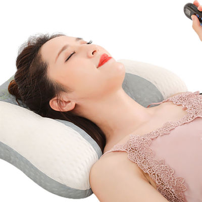 Körpermassager Geschenk Schmerzlinderung Leicht zu tragen Massagekissen für Hals Rücken Schulter Taille