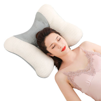 Körpermassager Geschenk Schmerzlinderung Leicht zu tragen Massagekissen für Hals Rücken Schulter Taille