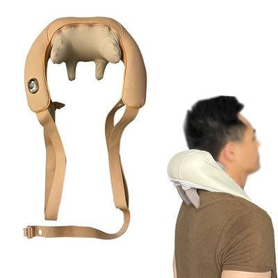 Customized Farbe Elektrische Shiatsu Massage Kissen für Hals und Schulter Entspannung