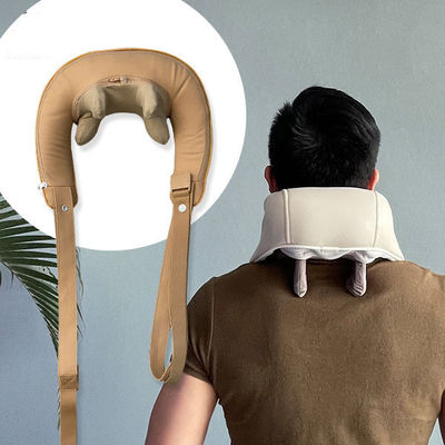 Customized Farbe Elektrische Shiatsu Massage Kissen für Hals und Schulter Entspannung