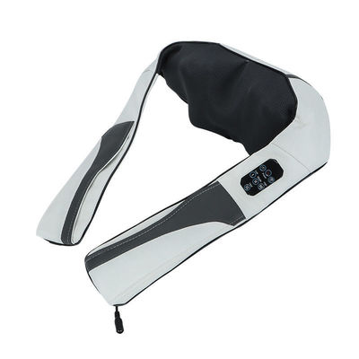 Kneten Elektrische Shiatsu Schulter Rückenmassager für Hals und Hals Massage Kissen