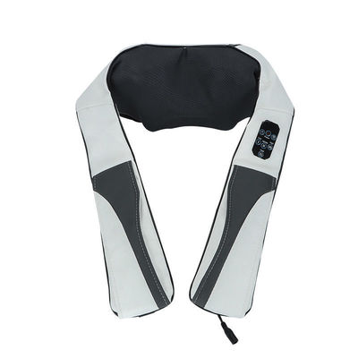 Kneten Elektrische Shiatsu Schulter Rückenmassager für Hals und Hals Massage Kissen