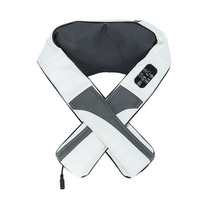 Kneten Elektrische Shiatsu Schulter Rückenmassager für Hals und Hals Massage Kissen