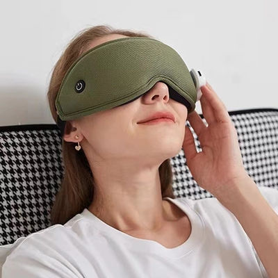 18 Minuten drahtloser Augenmassager Smart Vibration Device mit Luftkompression und Wärme