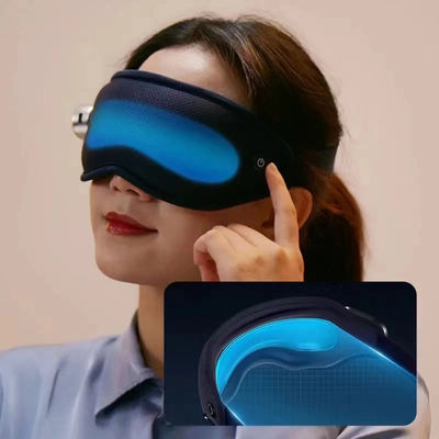 18 Minuten drahtloser Augenmassager Smart Vibration Device mit Luftkompression und Wärme