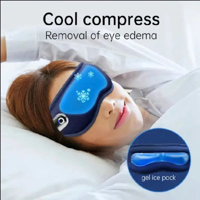 18 Minuten drahtloser Augenmassager Smart Vibration Device mit Luftkompression und Wärme