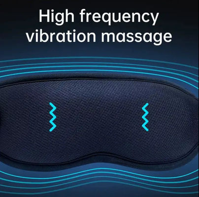 18 Minuten drahtloser Augenmassager Smart Vibration Device mit Luftkompression und Wärme