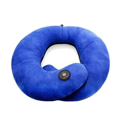 25X15X10 cm Blau Plush Massage Kissen individuell Masse YLP-2086