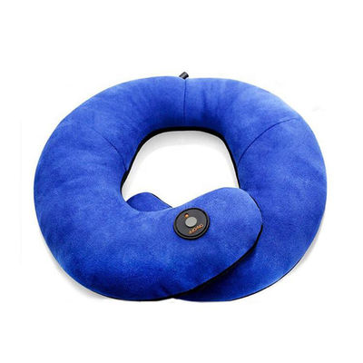 25X15X10 cm Blau Plush Massage Kissen individuell Masse YLP-2086