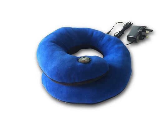 25X15X10 cm Blau Plush Massage Kissen individuell Masse YLP-2086