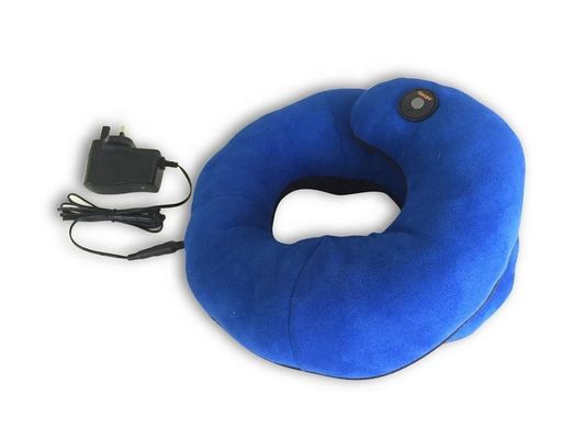 25X15X10 cm Blau Plush Massage Kissen individuell Masse YLP-2086