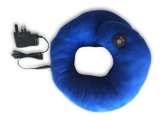25X15X10 cm Blau Plush Massage Kissen individuell Masse YLP-2086