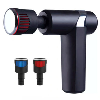 Impulse Percussion Fitness Hitze und Kälte Therapie Massage Pistole mit individueller Farbe