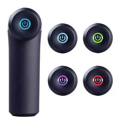 Impulse Percussion Fitness Hitze und Kälte Therapie Massage Pistole mit individueller Farbe