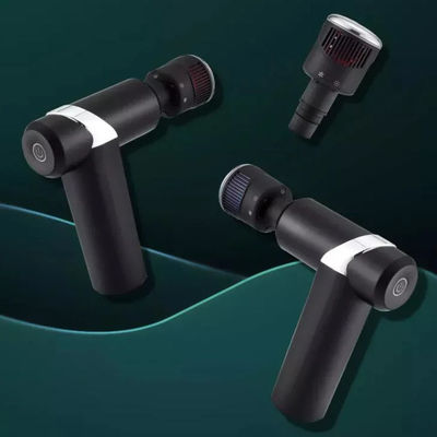 Impulse Percussion Fitness Hitze und Kälte Therapie Massage Pistole mit individueller Farbe